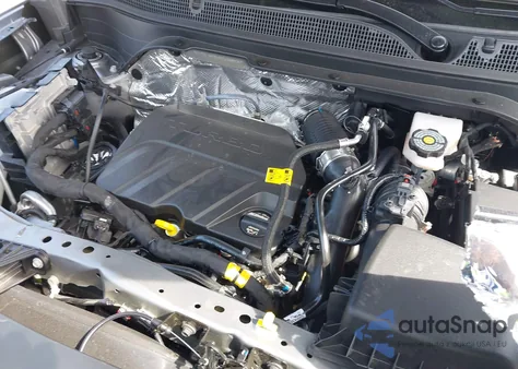 2025 Chevrolet Trax Fwd Lt из США, поврежденный, VIN KL77LHEP3SC220497